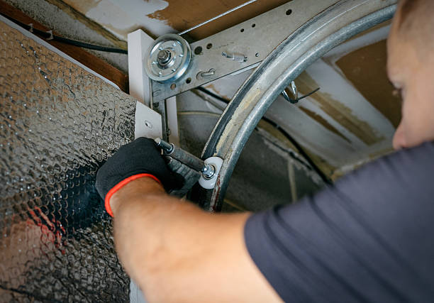 Affordable Garage Door Roller Replacement solutions in Georgetown, GA